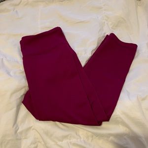 90 Degree 3/4 leggings